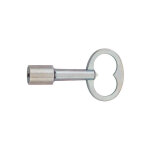 Echelle direct - clé edf en acier zingué (lot de 10) - 94 / 10 Echelle direct - clé edf en acier zingué (lot de 10) - 94 / 10