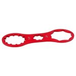 Cl� � �paulement pour fourche avant de vtt, outil de r�paration et de d�montage d'amortisseur santo xcm ...