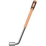 Cl� � ergot t�lescopique ergonomique avec douilles double face pour un changement de pneu sans effort ...