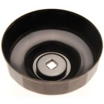 Bgs technic - cl� � filtres cloches 15 pans � 74 mm pour audi, chrysler, gm, rover