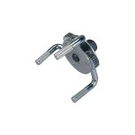 Cl filtre  huile, autorglable, 3 griffes, diamtre de 70  130 mm autobest