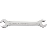 Clé à fourche 17 x 19 mm longueur 221 mm chromé Clé à fourche 17 x 19 mm longueur 221 mm chromé