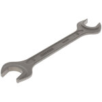 Cl� � fourches 895 36x41 36 x 41 mm l. 347 mm gris acier