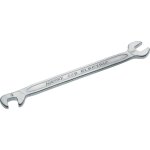 Cl� double petit 4 mm hazet