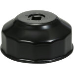 Cl� � huile 76 mm x 14, outil de d�montage de bouchon � douille pour audi, bmw, mercedes, vw et porsche ...