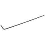 Cl�s m�les 6 pans, dimensions m�triques, finition phosphat�e pour 1, 5 - 14 mm - 1. 5 mm - bahco