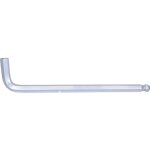 Cl mle, 6pans tte sprique long 17mm
