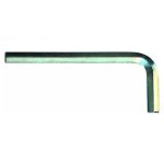 Cl mle coude 6 pans intrieurs 2. 5 mm bernstein tools for electronics 6 - 815 1 pc(s) w74746