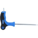 Brilliant tools - cls mles coudes perces torx  poigne en t t10 x 75 mm