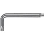 Clé mâle coudée taille t 40 longueur du poteau 76 x 26 mm Clé mâle coudée taille t 40 longueur du poteau 76 x 26 mm