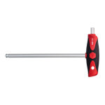 Cl mle six pans avec manche en t  5 x 150mm 28374