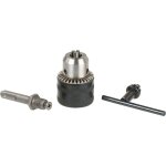Cl de mandrin de perceuse 1, 5 - 13mm - 1 / 2 adap sds + 49291390