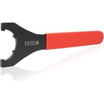 Cl� de mandrin � pince, cl� � douille er32 cl� er en acier � haute ten en carbone fraisage cnc pour vis ...