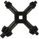 Cl� mandrin universelle � 10 - 13 - 16mm ? adapt� � tout tupe de mandrin � cl� - tivoly