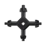 Cl pour mandrin universelle wolfcraft 2635000