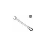 Cl� mixte � cliquet articul� cr - v 13mm