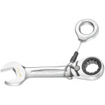 Cl�s mixtes � cliquet courtes sls 12mm - facom