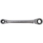 Cl� mixte � cliquet kraftspezial 4 en 1 10 x 13 x 17 x 19 mm, denture fine, profil 12h, cl� polygonale, ...