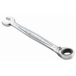 Cl� mixte � cliquet plate 12 mm - 467b. 12 - compact et r�versible par levier - facom
