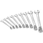Cl� mixte facom 41' coud�e 12 pcs.
