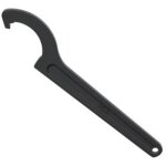 Cl� � molette, cl� � ergots crant�e, pour �crous crant�s, tailles 28 � 32 mm, �paisseur de la t�te 5 ...