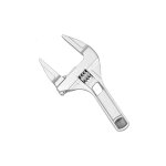Cl� � molette grande ouverture cl�s � cl�s de salle de bains large m�choire 16 - 68 mm cl�s � cl�s en ...