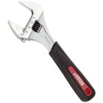 Cl  molette ouverture extra - large 34 mm virax 175 mm - 017045