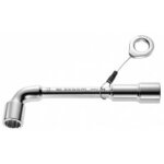Cl�s � pipe d�bouch�es 21 mm facom en acier chrome vanadium ( prix pour 1 )