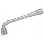 Cl� � pipe d�bouch�e sam outillage 25 mm 6 / 12 pans satin�e