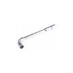 Cl� � pipe d�bouch�e s�rie 76 12 x 6 pans - facom - 8 mm