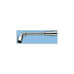 Cl� � pipe d�bouch�e s�rie 76 12 x 6 pans - facom - 9 mm