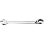 Cl� plate neo 21 mm � cliquet - travail rapide et pr�cis
