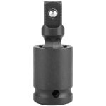 Cl� pneumatique en acier au chrome et au molybd�ne, joint universel (1 / 4 po), phosphatation