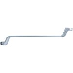 Cls polygonales contre - coude, 24x27mm