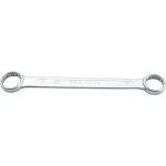Cl polygonales double embouts extra plate 30 x 32 mm bgs 30339