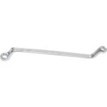 Cl polygonales double embouts avec ttes polygonales profil e coudes e10 x e12 bgs 2281 - 10x12