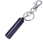 Cl� porte - cl�s pour r�paration de queue de billard, embout de cue (noir)