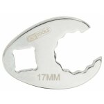 Cl type qfc 3 / 8', 15 mm - 12 pans