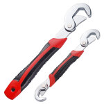 Cl�s r�glables serre - ecrou multifonctionnelles kit de cl�s universelles 2 - pi�ce