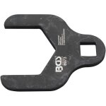 Cl de rglage de la pompe  eau pour opel 46 mm bgs 8973