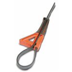 Cl� � sangle 60 cm ? diam�tre de serrage max 160 mm ? pour raccords m�tal, plastique et verre ? usage ...