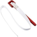 Cl� � sangle universel cl� � sangle en caoutchouc sangle de filtre � huile de 85cm cl� pour ouvre - bocal ...