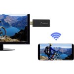 Cl� de streaming hdmi renkforce renkcast 3 airplay, miracast, dlna, antenne extrerne