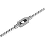 Cl� � taraud ? porte - taraud gauche poign�e de cl� � taraud r�glable pour m�trique m1 - m12 w1 / 16 ...