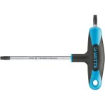 Cl� torx � double barre en � t � pro (15x100) witte 81415