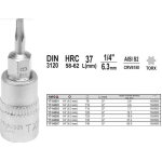 Cl� torx yato 1 / 4  t20x37mm