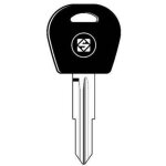 Cl� transpondeur voiture daewoo dwo4rte silca