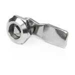 Rs pro - cl triangulaire en acier inoxydable ( prix pour 1 )