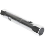 Cl  tube 26 r ouv. de cl 24 x 26 mm longueur 180 mm d. de perage 14, 5 mm chrom