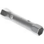 Cl  tube 26 r ouv. de cl 32 x 36 mm longueur 215 mm d. de perage 18, 5 mm chrom
